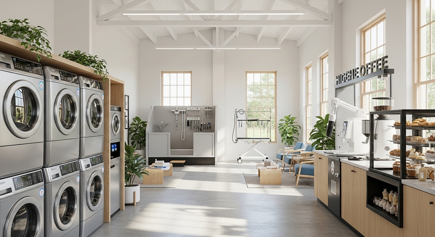 2026년 무인 점포 창업 전 필수 체크리스트와 성공 전략 가이드